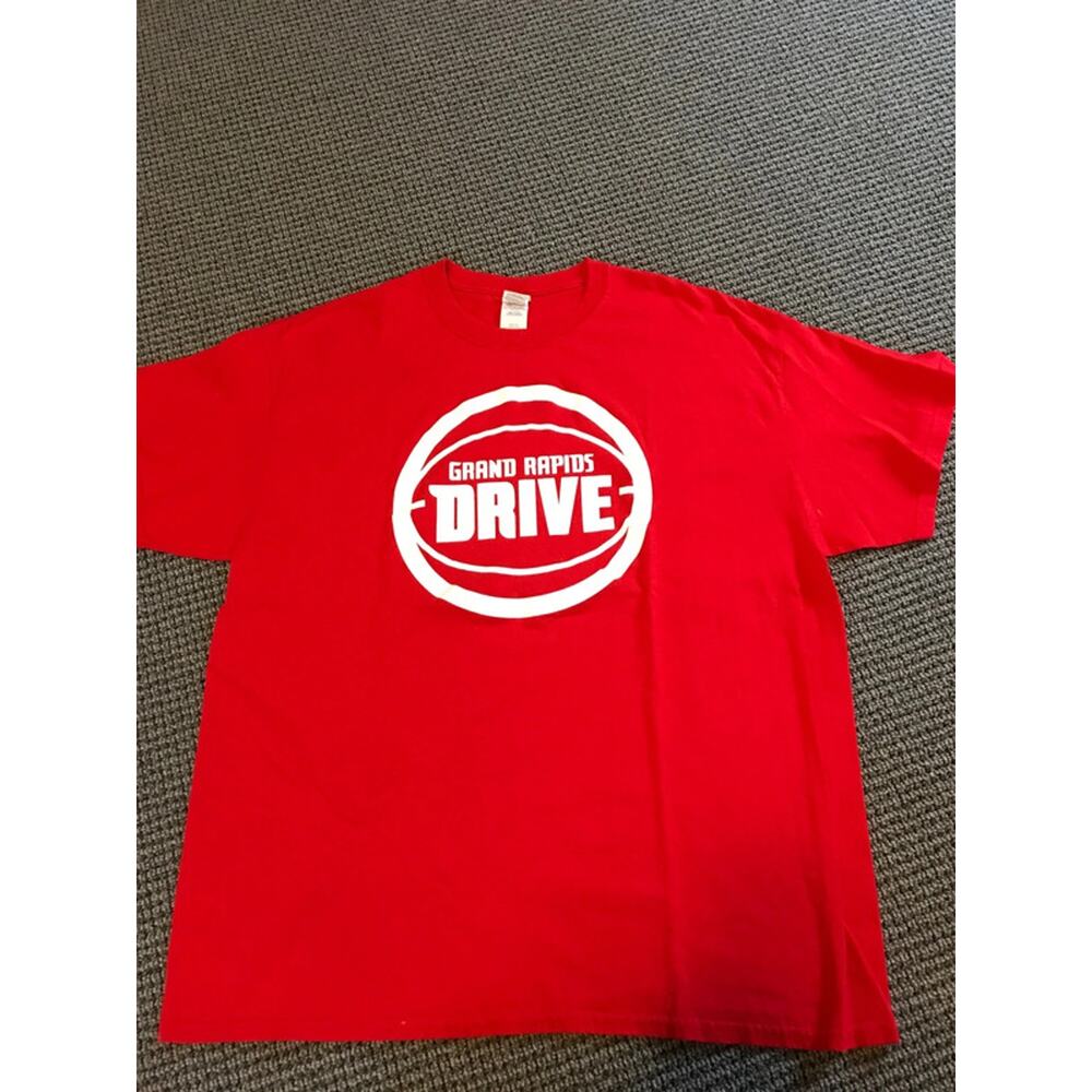 Grand Rapids Drive logo tee XL (G League)